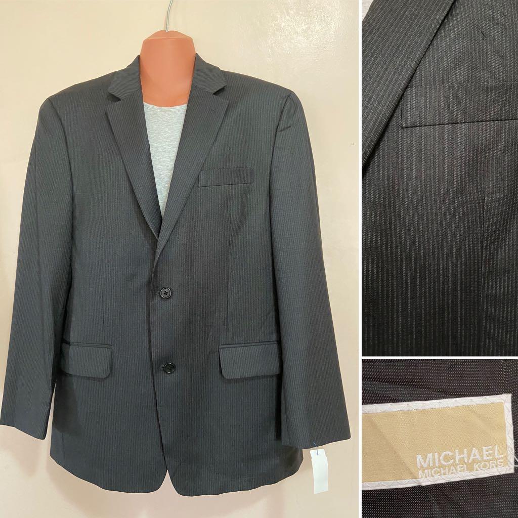 mk mens clothing