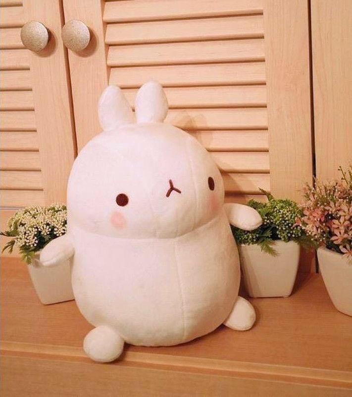 Molang rabbit plush online