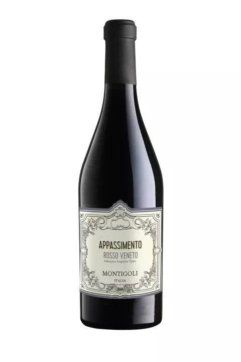 Montigoli Appassimento Rosso Veneto Igt 2019 Italian Red Wine Food Drinks Beverages On Carousell