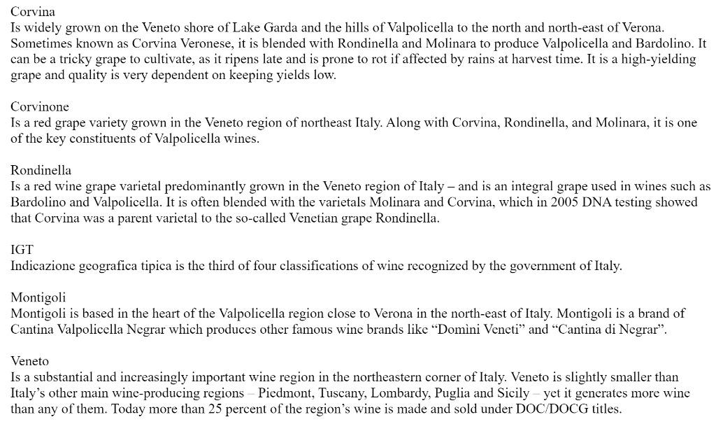 Montigoli Appassimento Rosso Veneto Igt 2019 Italian Red Wine Food Drinks Beverages On Carousell