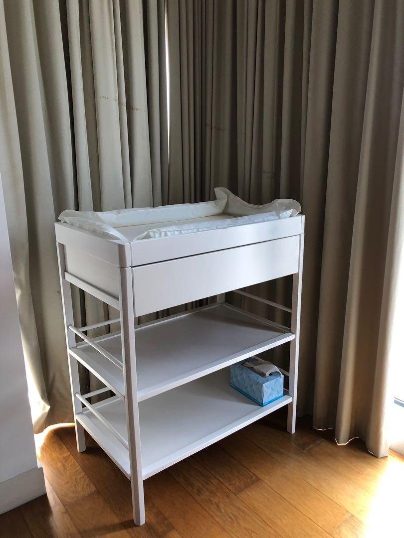 Mothercare Balham Changing Table, Babies & Kids, Bathing & Changing