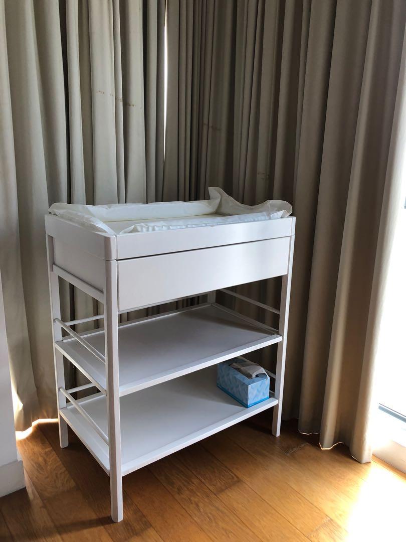 Mother care changing table on sale