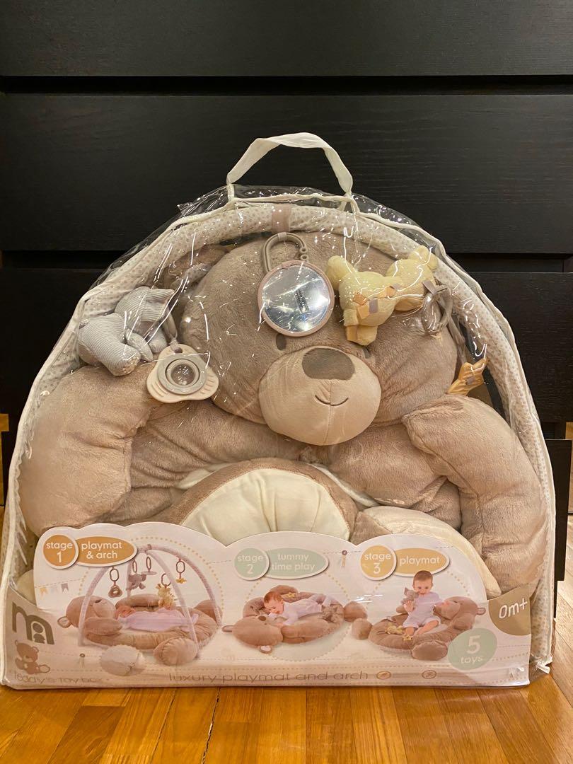 Sales Mothercare Teddy Play Gym Arch