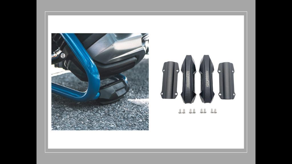 Motorcycle Engine Guard For BMW R1250GS R1200GS ADV Adventure F800GS F850GS F750GS Crash Bar ...