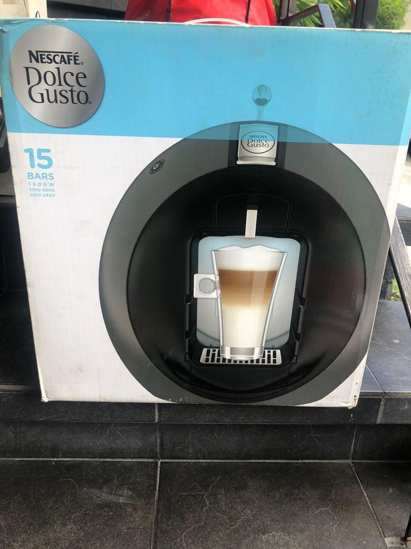 nescafe dolce gusto coffee maker and espresso machine circolo hard to find