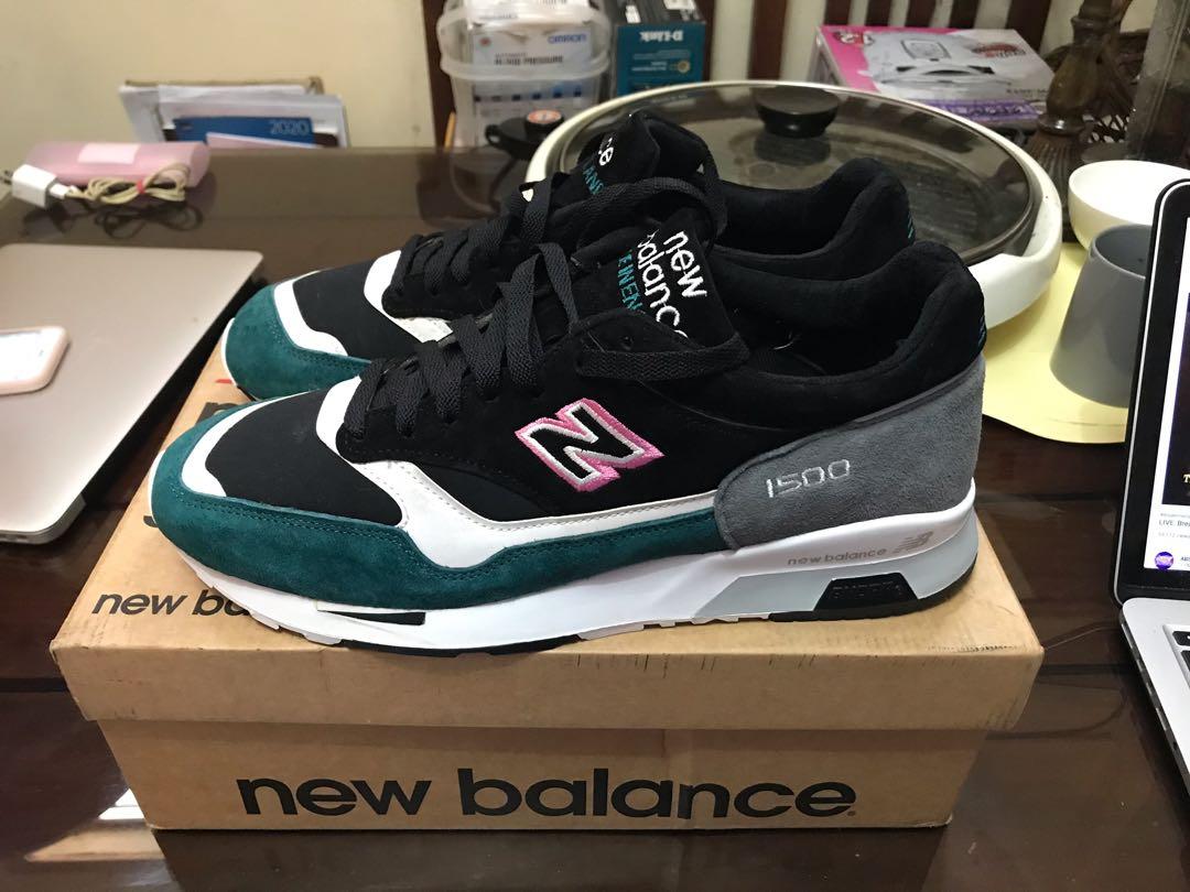 new balance flamingo sneakers