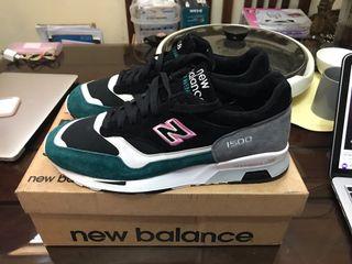 new balance davao