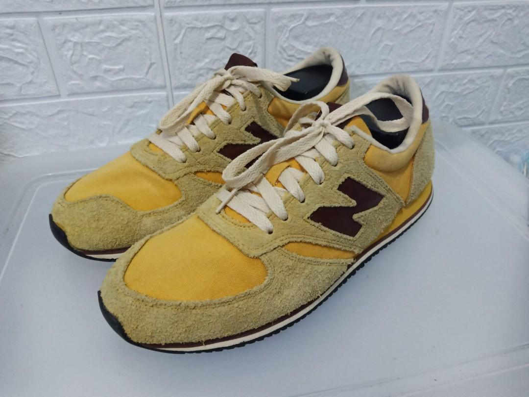 New balance 420 homme sale cyan