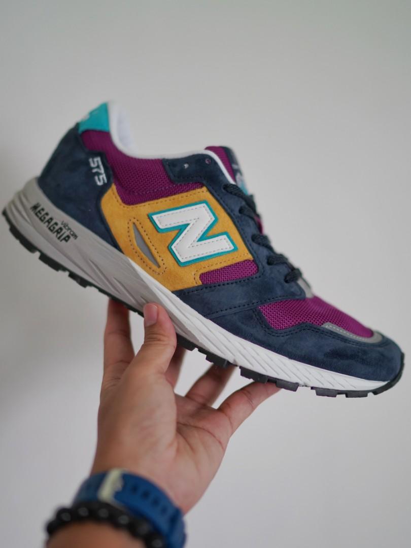 New balance 575 mens Pink clearance