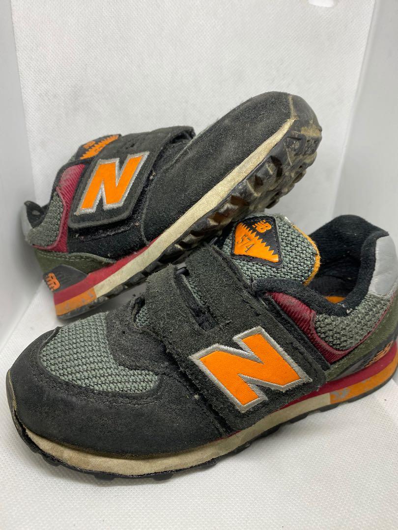 new balance kids 7