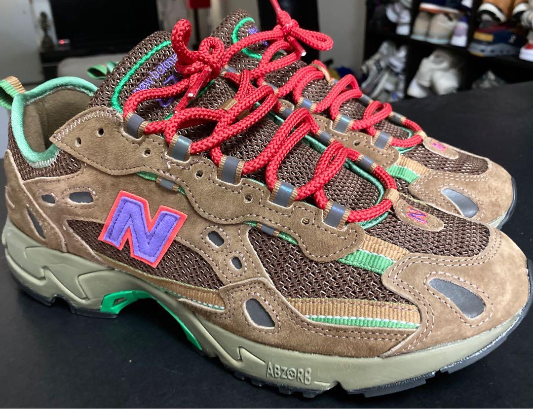 New balance top 827 new era
