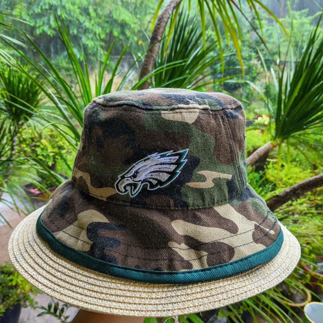 Eagles bucket hat store