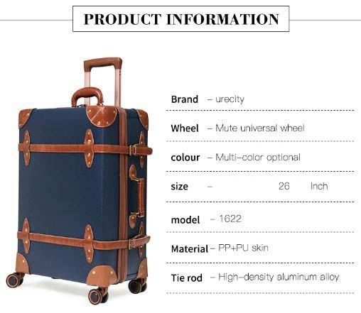 suitcase 26 inch size