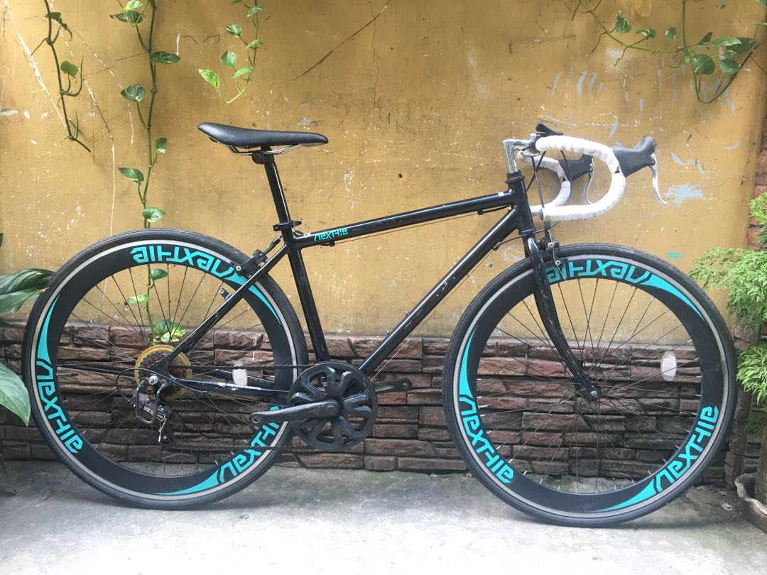 Nextie bike 2025