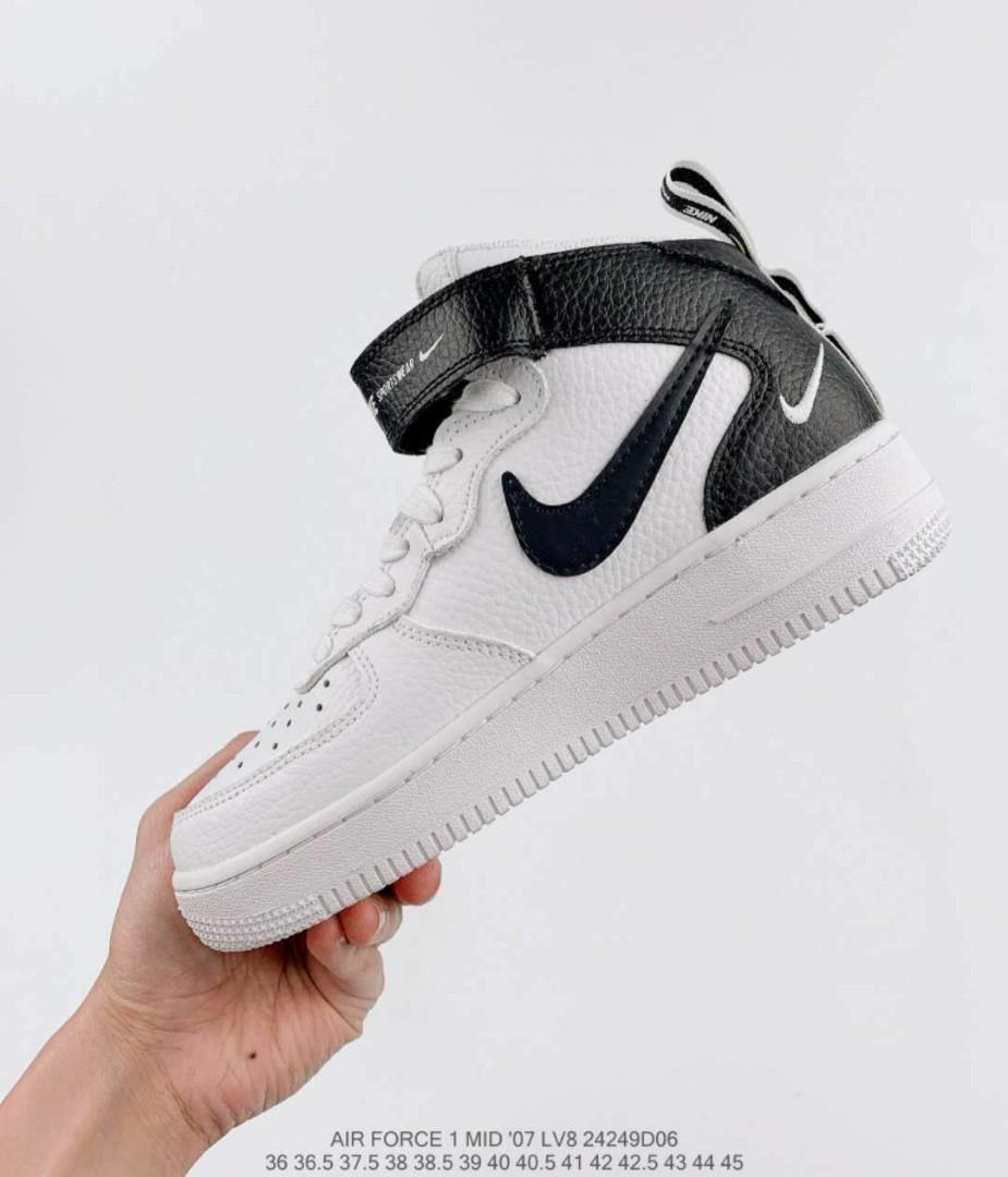 Nike Air Force 1 Utility, Men's Fashion, Footwear, Sneakers on Carousell