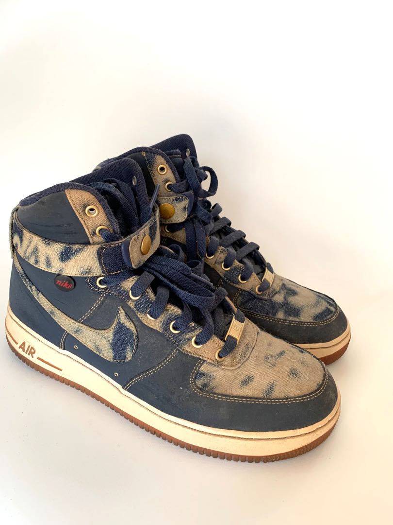 nike air force jeans