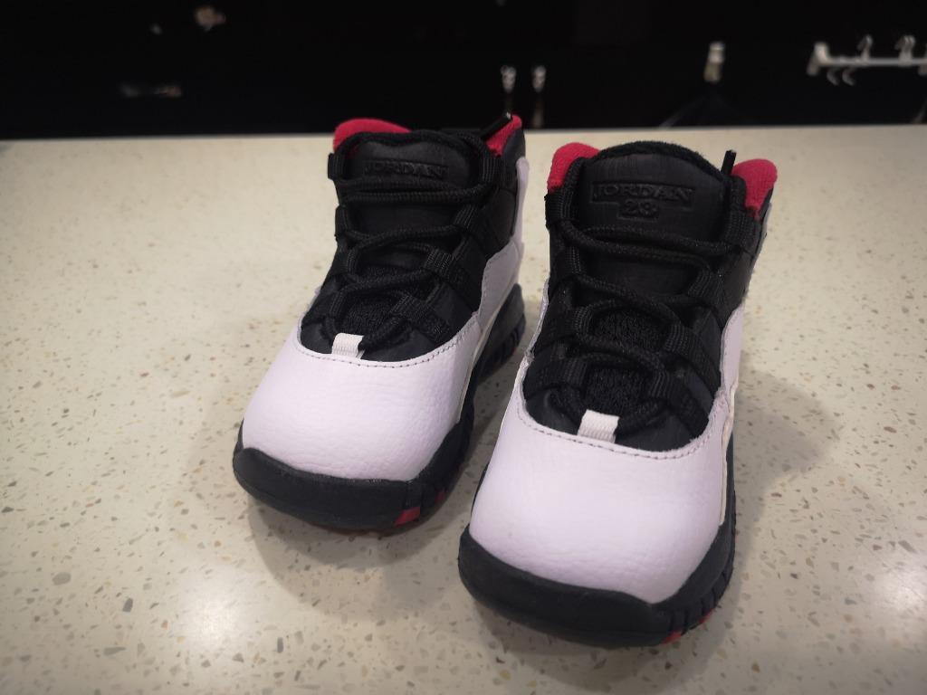 baby jordan 10