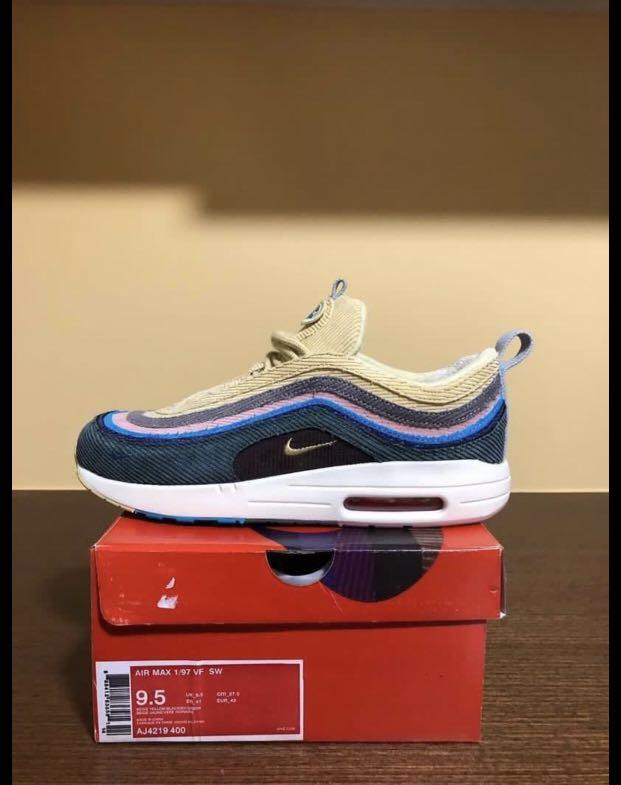 Air max 197 sw 2025