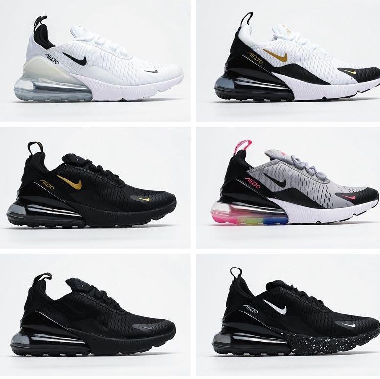 nike air max 270 flyknit men's