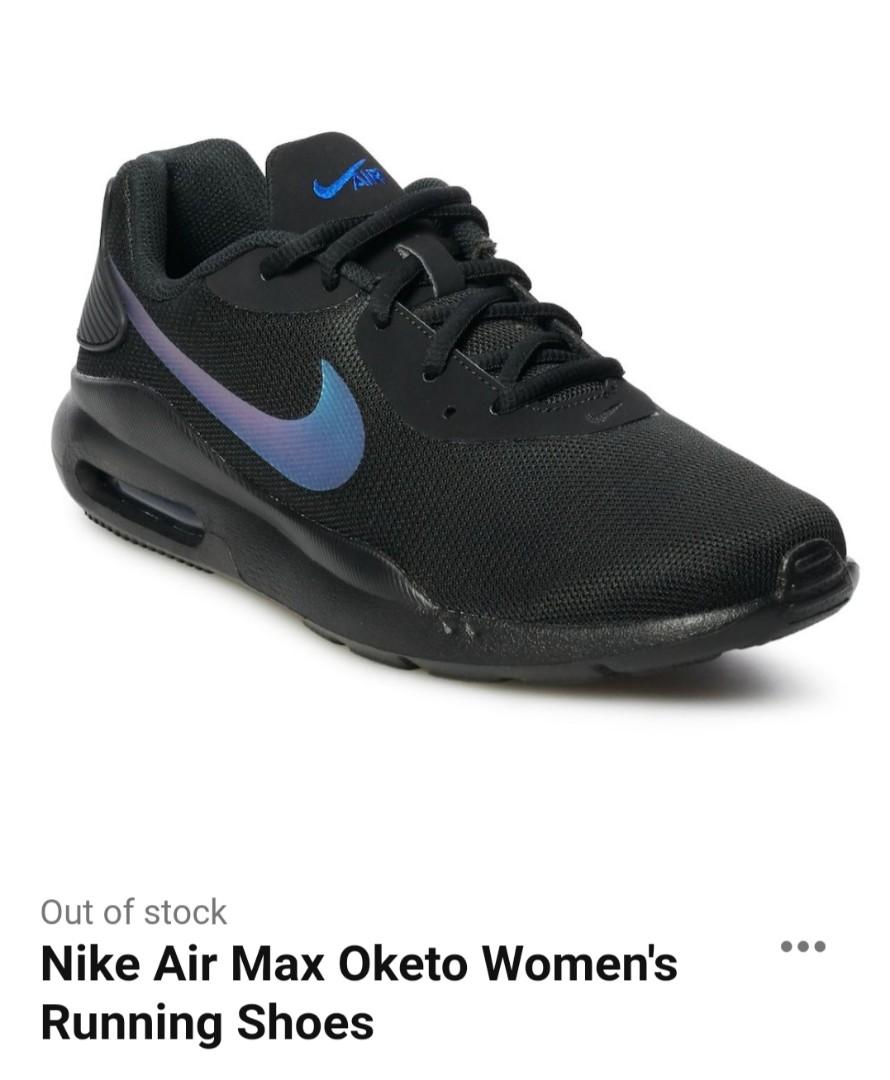 Women's air max oketo lifestyle running shoe online