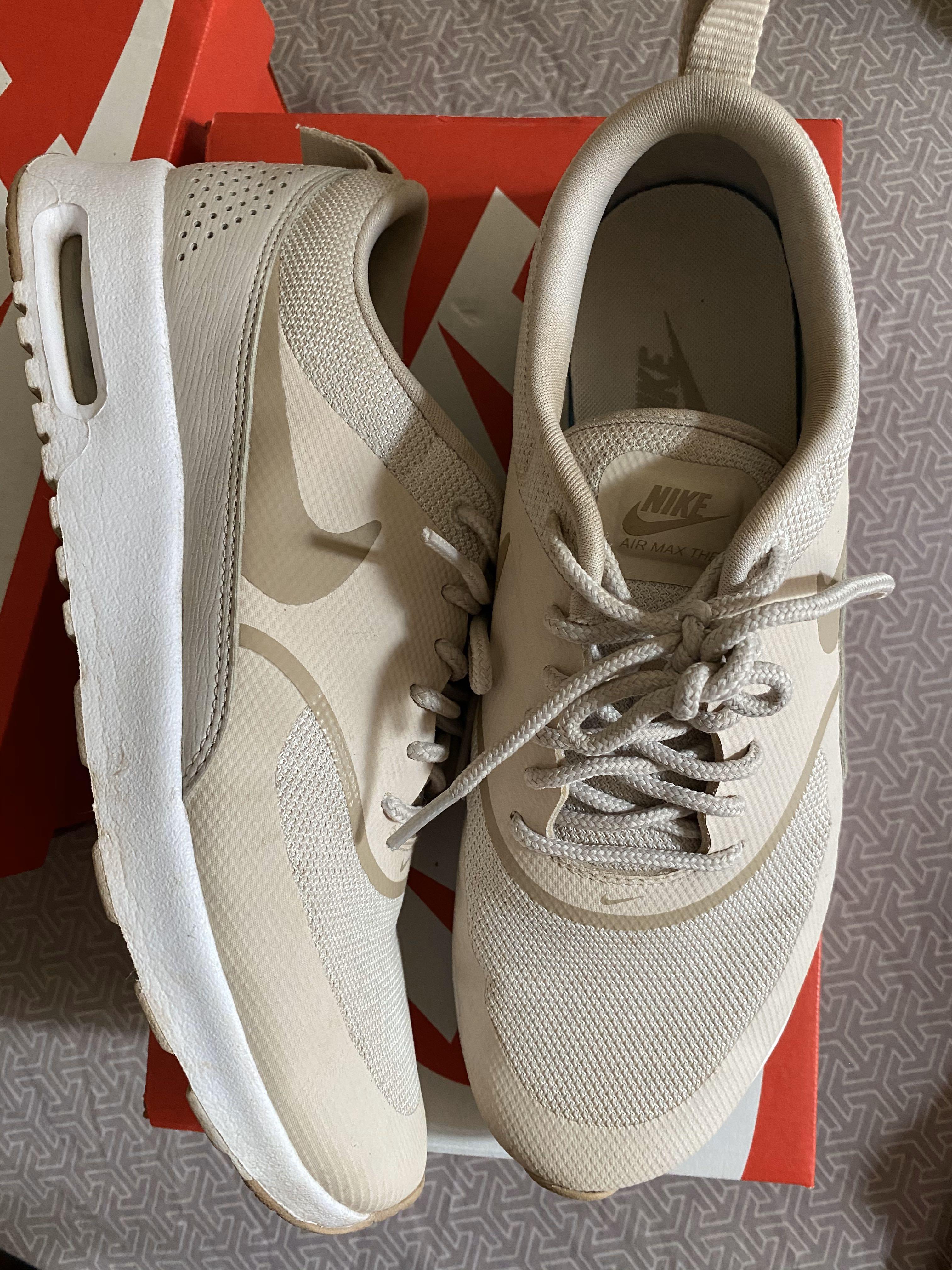 Air max sales thea particle beige
