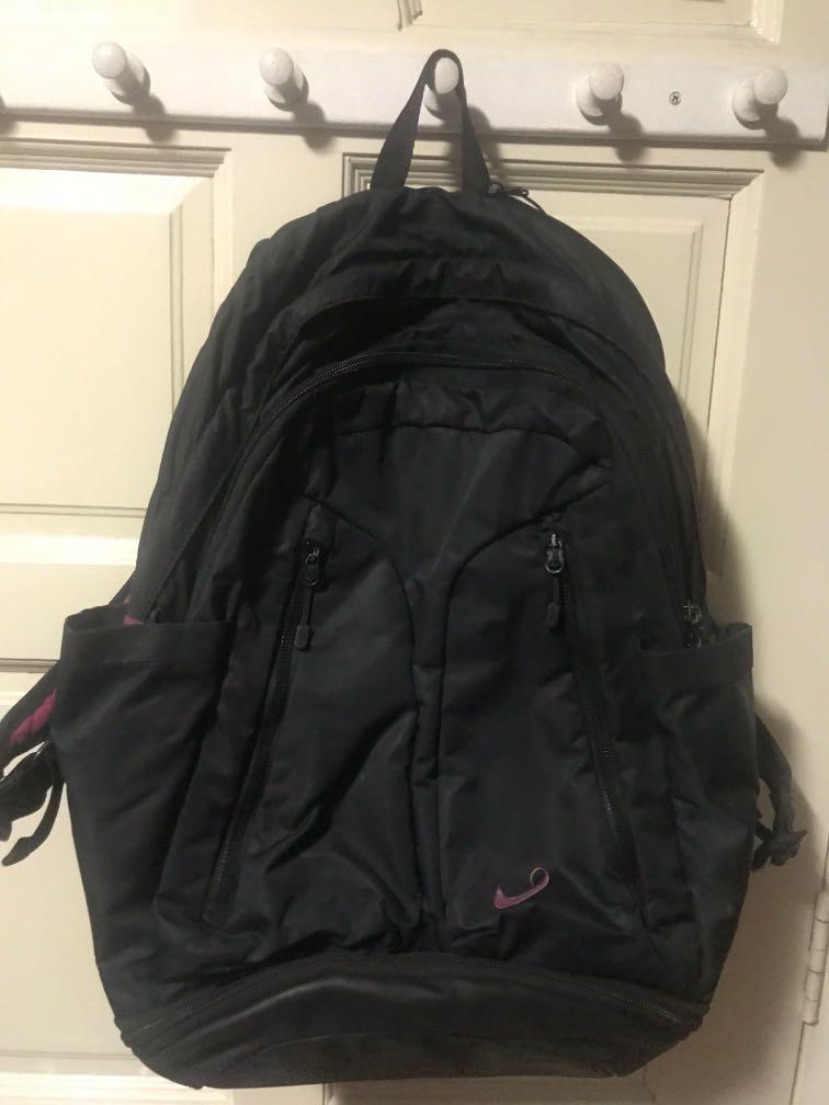 nike backpack with laptop sleeve