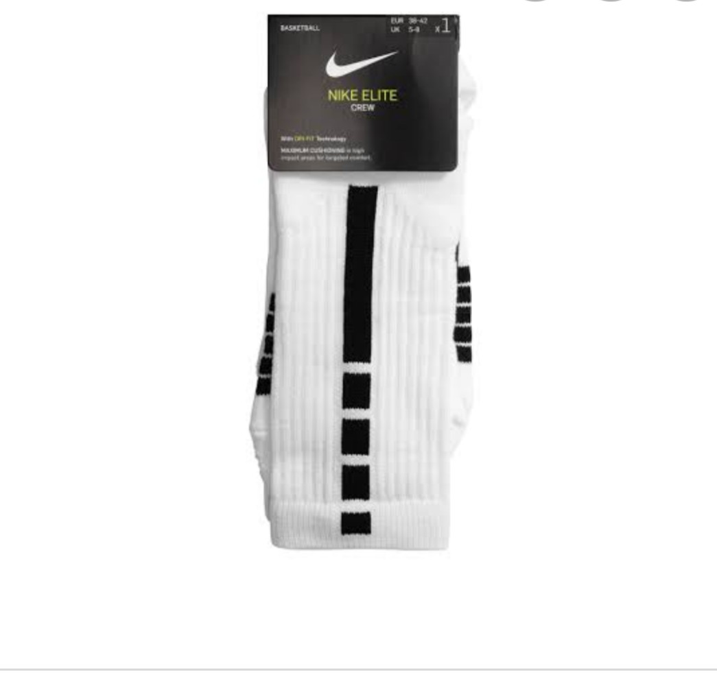 nike elite crew socks