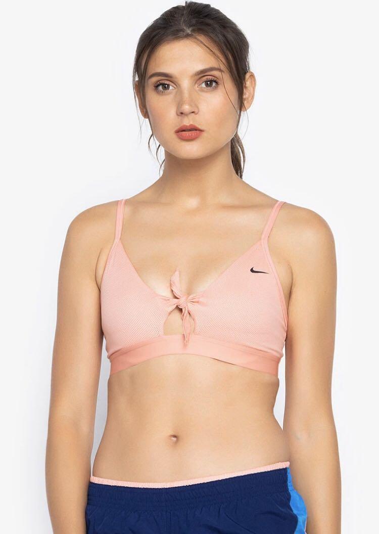 Nike favourites sports bra Clearance