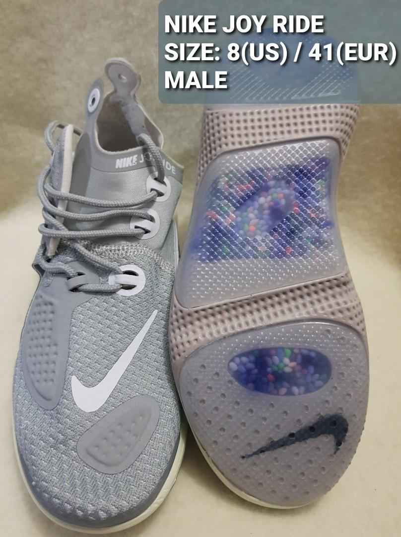 mens nike joy ride