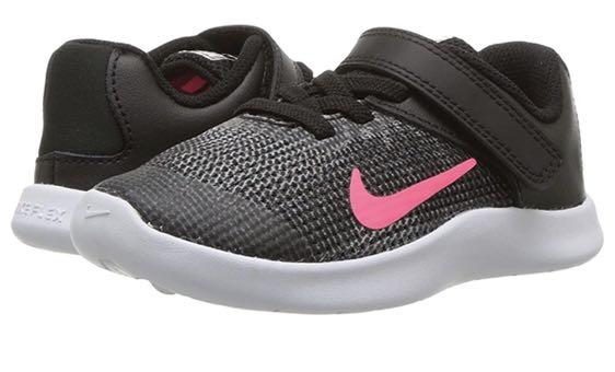 nike kids pink shoes