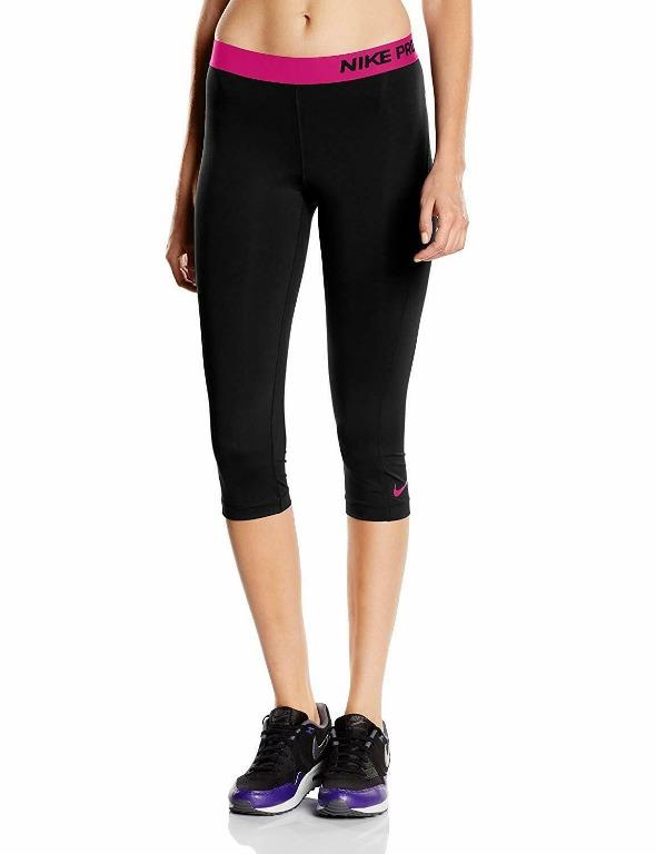 dri fit capri