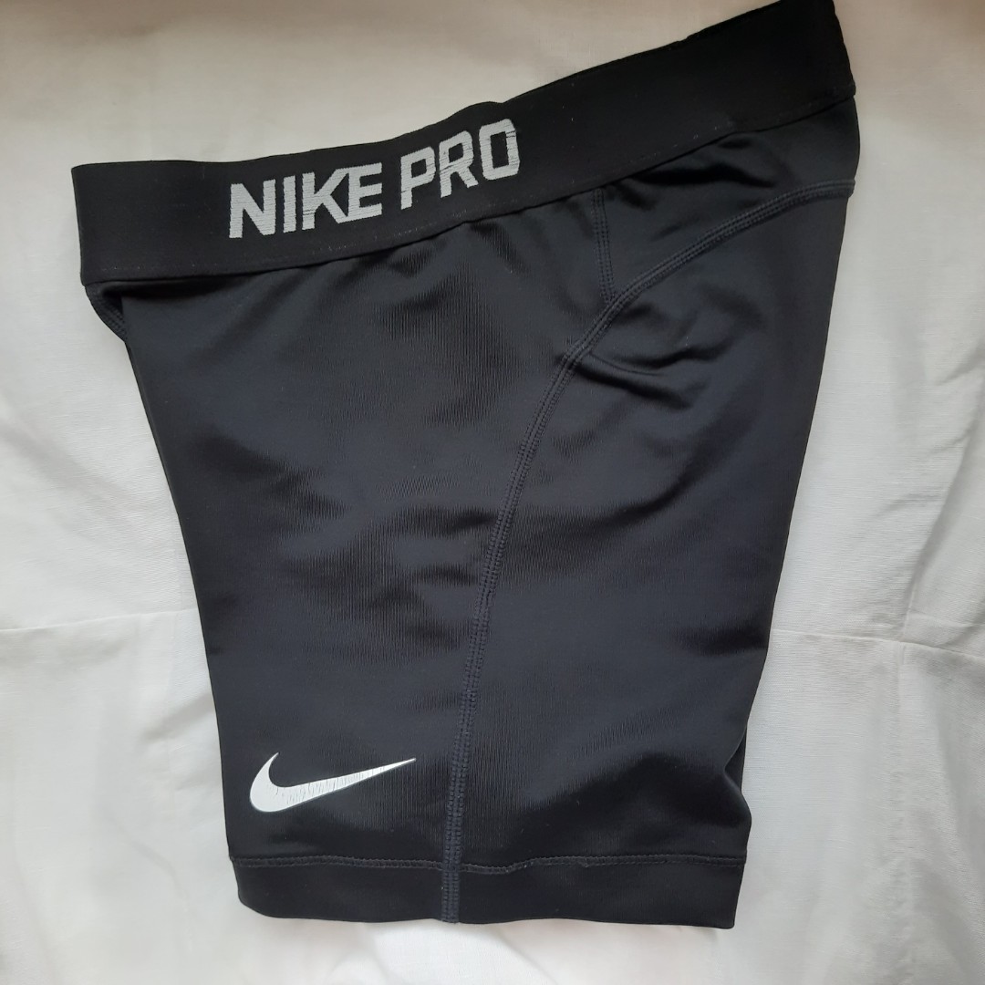 nike pro cycle shorts