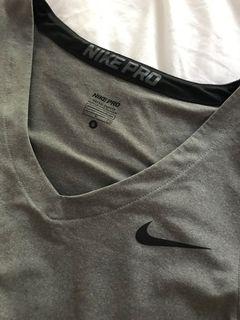 Nike Pro Womens Top