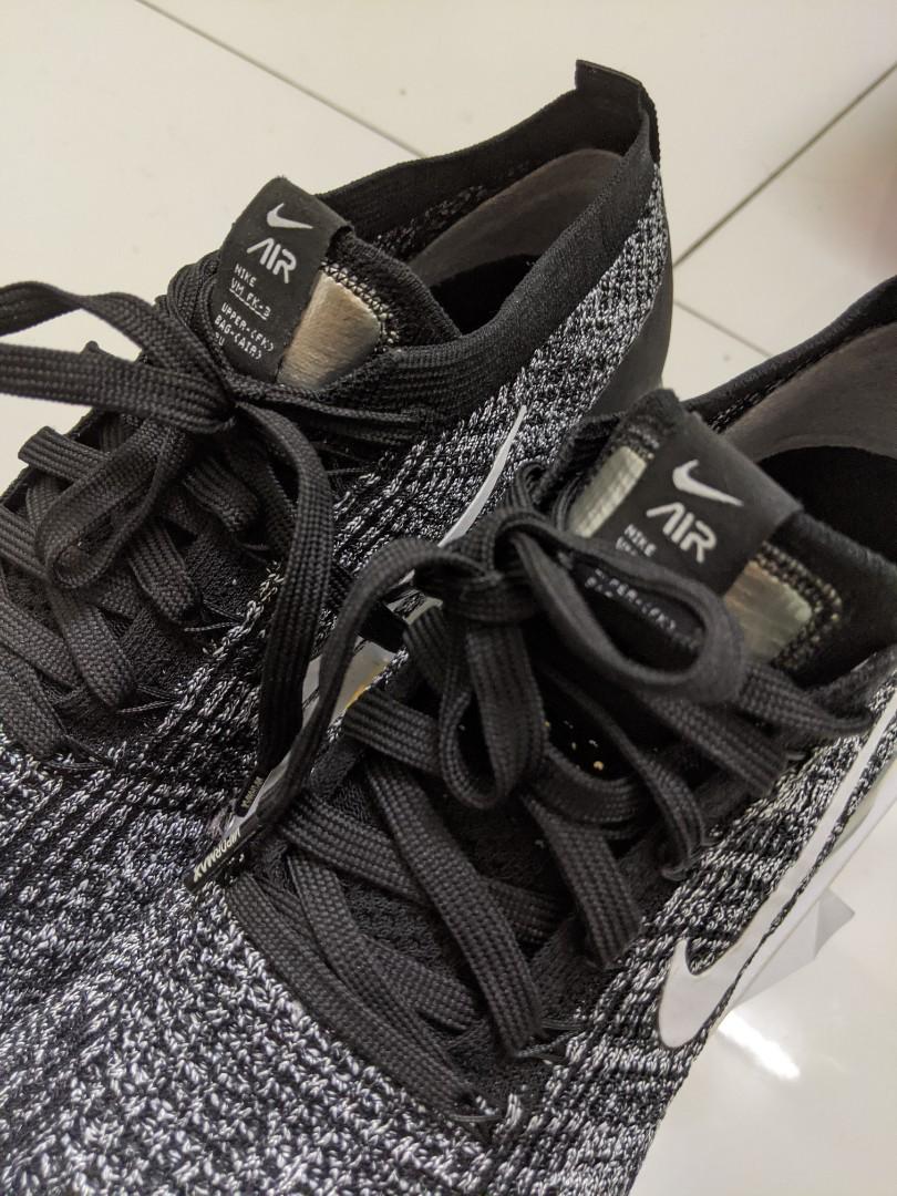 Nike vapormax top utility oreo