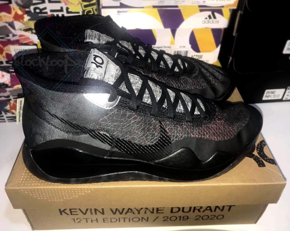 nike zoom kd12 ep