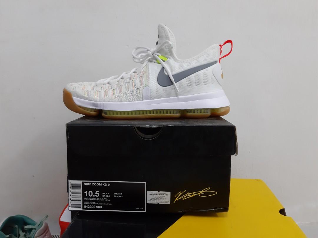 Kd 9 clearance for sale