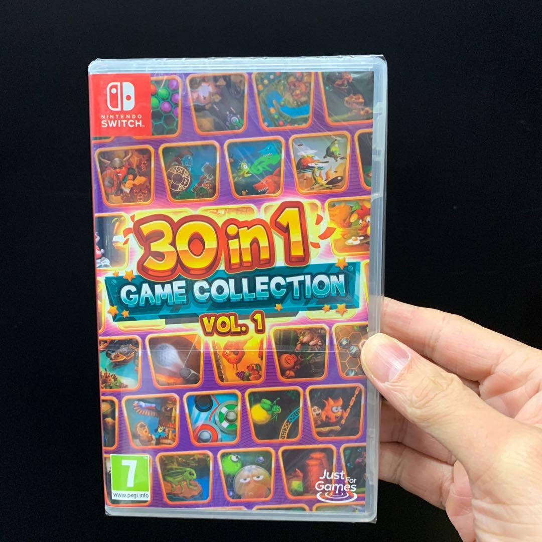 nintendo 30 in 1