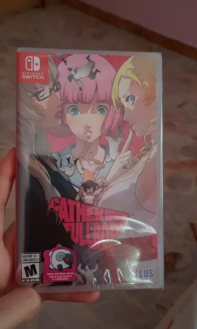 catherine on switch