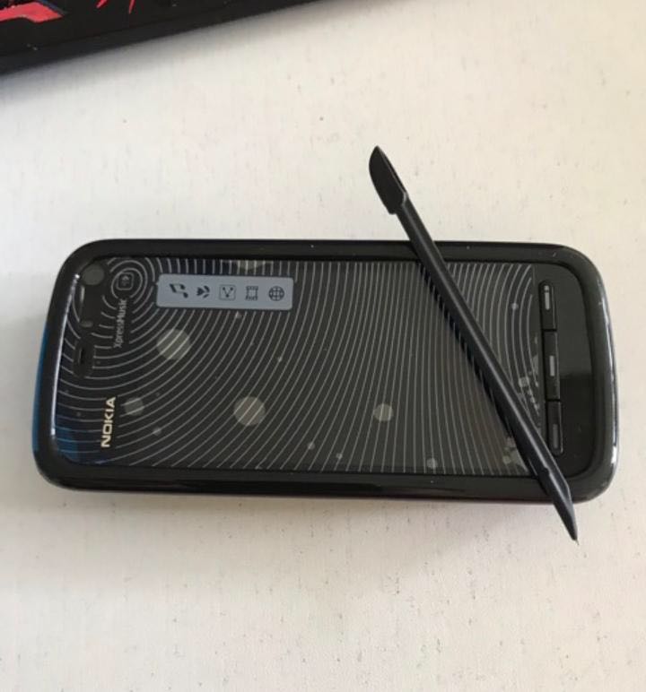 nokia 5800 xpress music