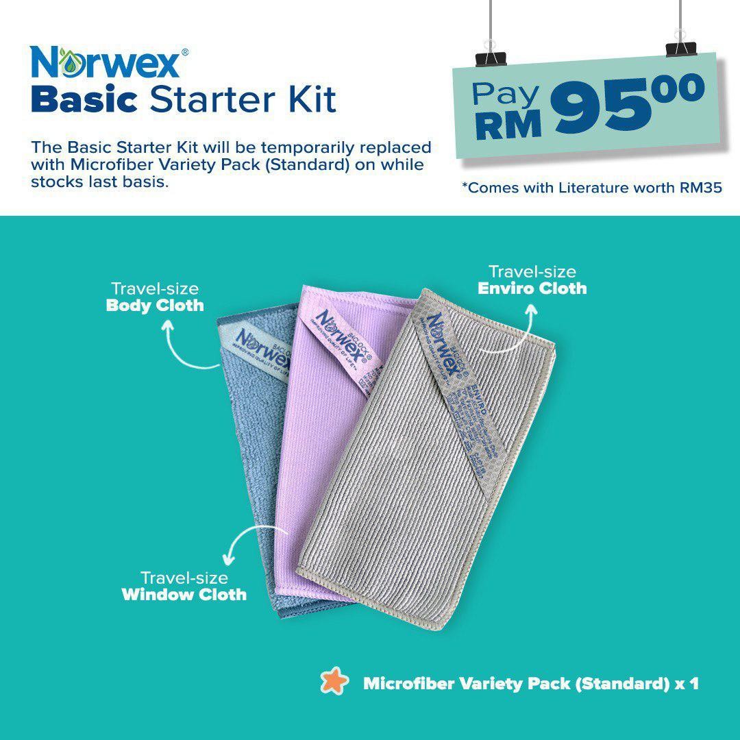 Norwex Consultant Kitchen Appliances On Carousell