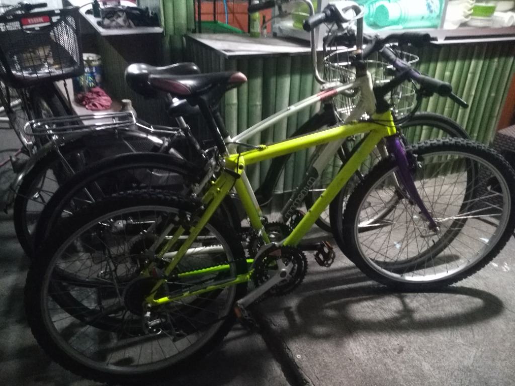 Novaliches Second Hand Bikes Sale MTB Japan Bikes BMX Sports