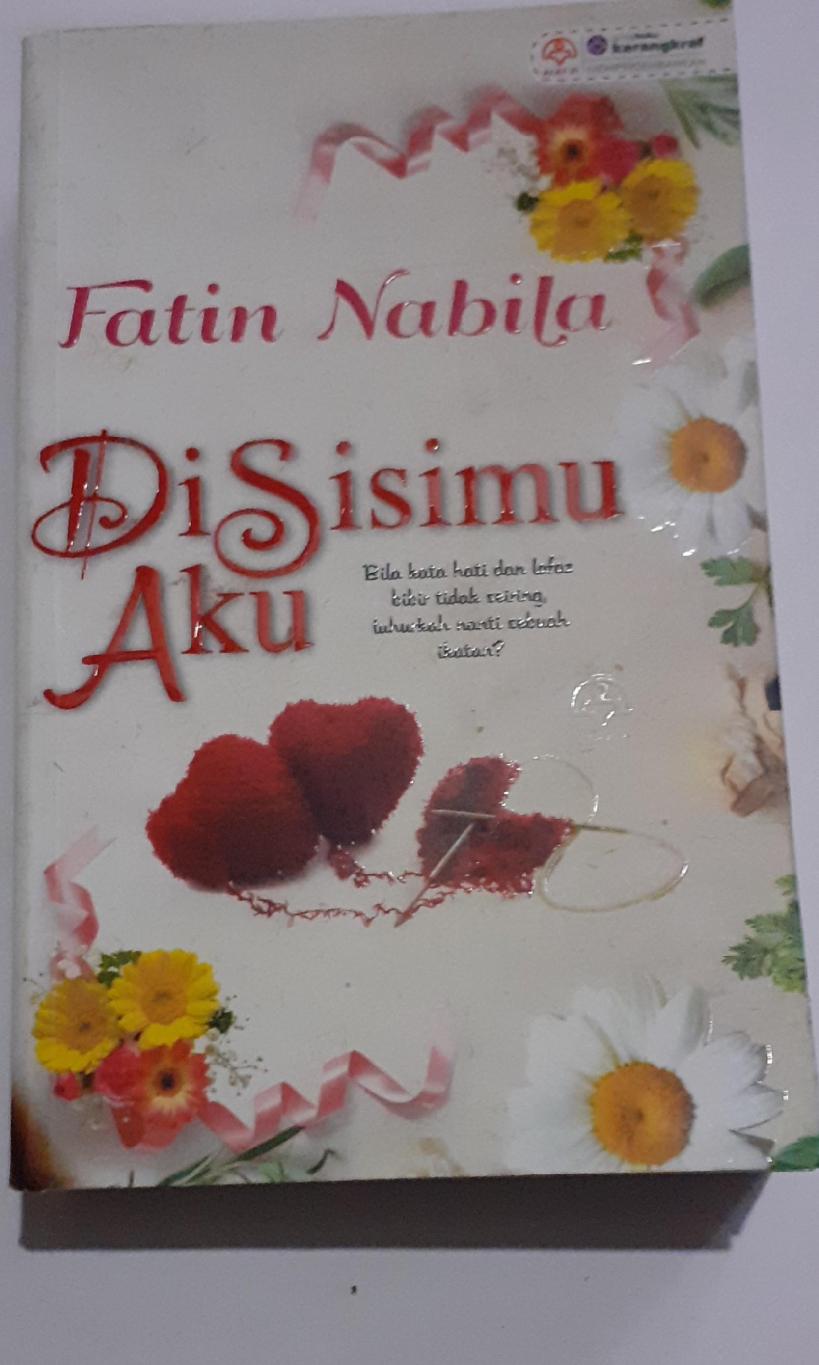 Novel Di Sisimu Aku Books Stationery Books On Carousell