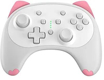 [ON HAND] IINE Kitten Wireless Controller for Nintendo Switch / Lite ...