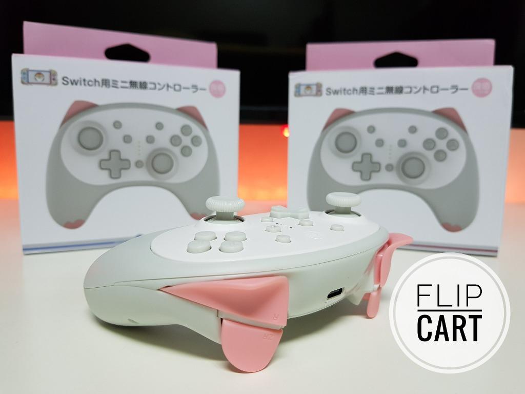 [ON HAND] IINE Kitten Wireless Controller for Nintendo Switch / Lite ...