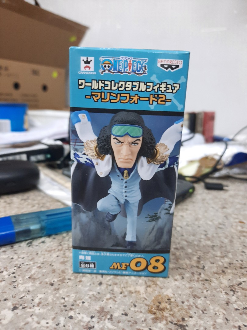 One Piece 海賊王wcf 大將青雉 興趣及遊戲 玩具 遊戲類 Carousell One Piece 海賊王wcf 大將青雉 興趣及遊戲 玩具 遊戲類 Carousell