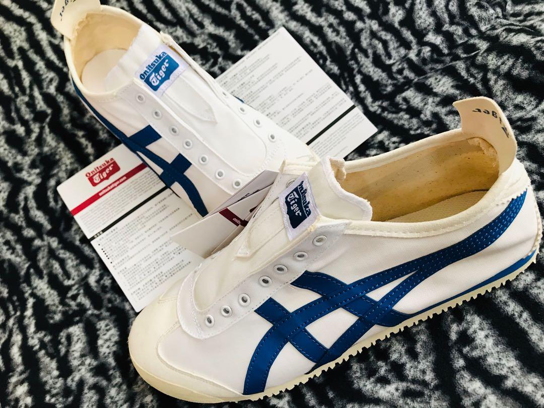 onitsuka tiger canvas