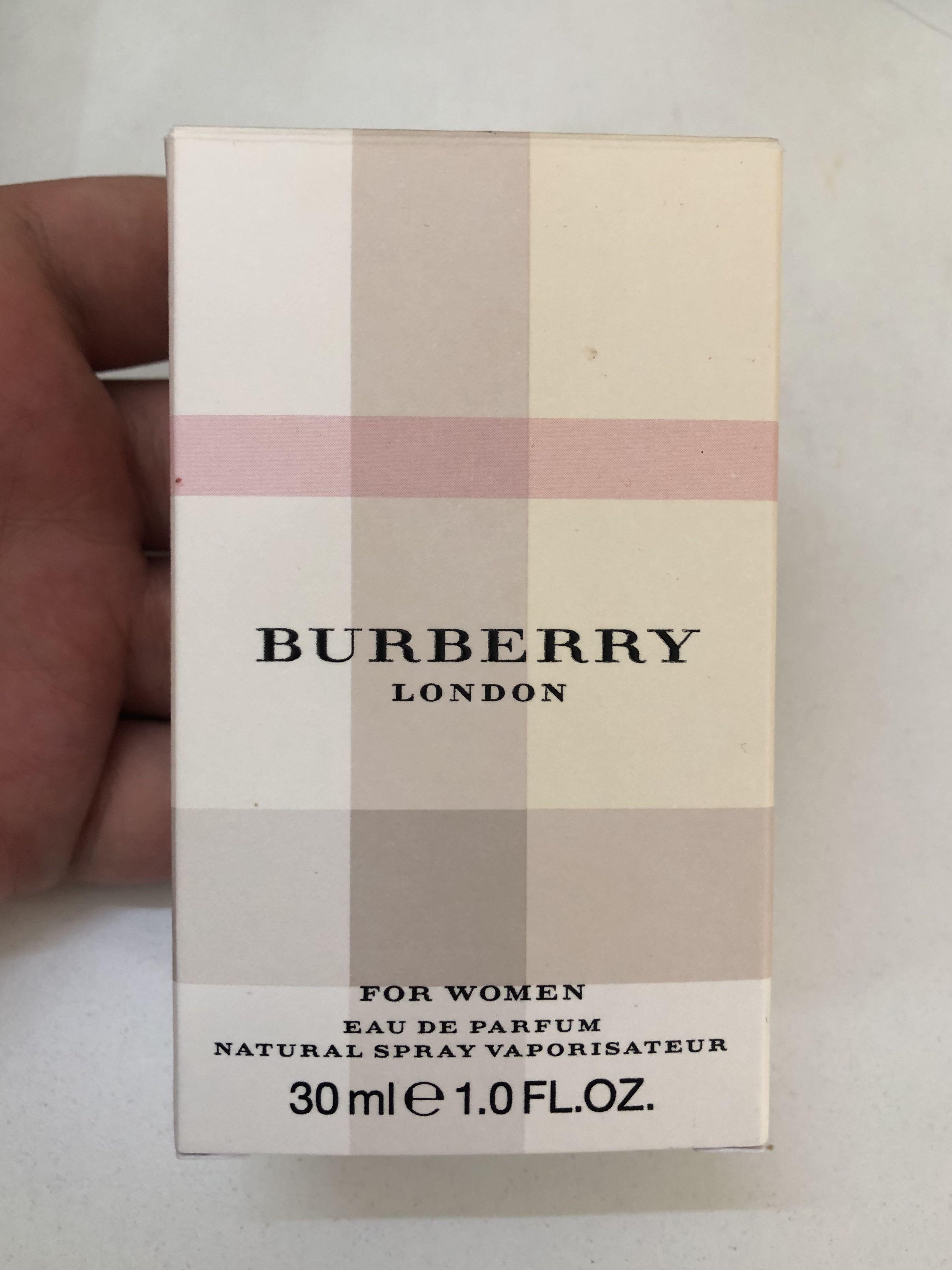 burberry london perfume 30ml