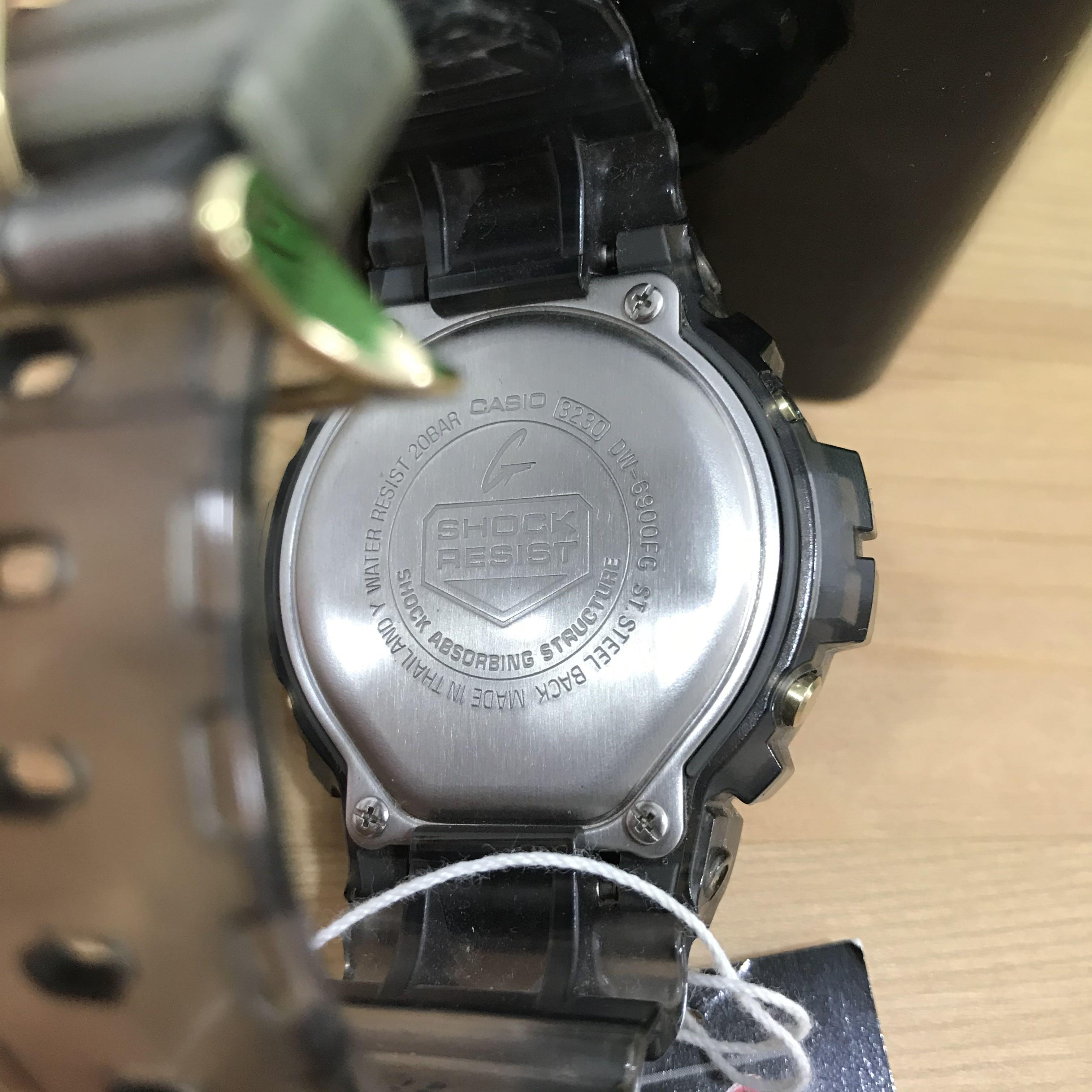 Dw6900 fg8 2025