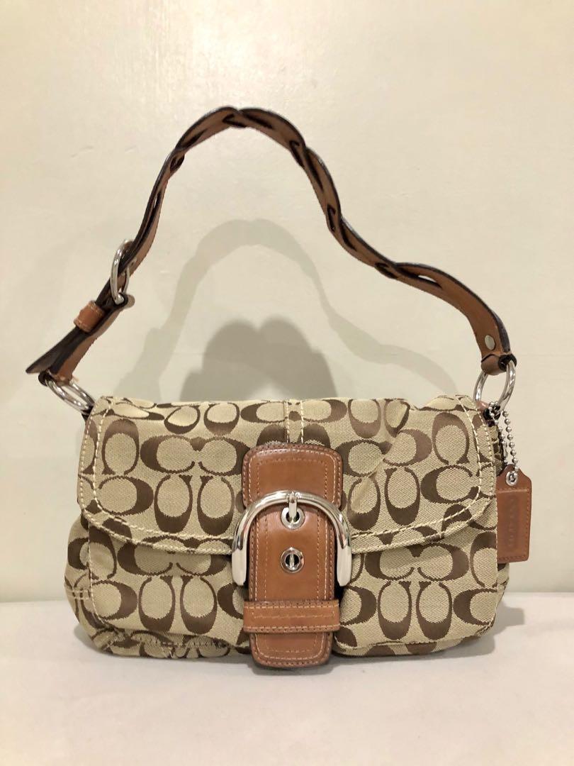 Preloved sales coach bag