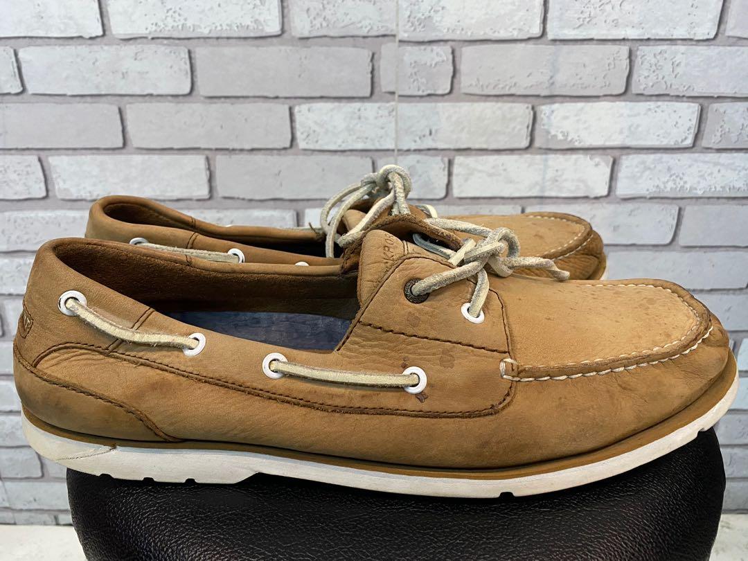 Rockport topsiders top